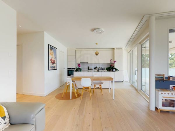 Magnifique appartement - Vandoeuvres 2