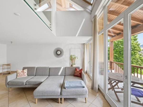 Appartement spacieux - Plan-les-Ouates 6