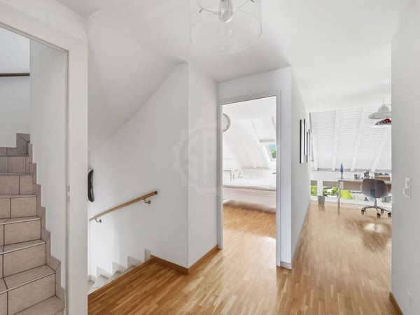 Appartement spacieux - Plan-les-Ouates 9