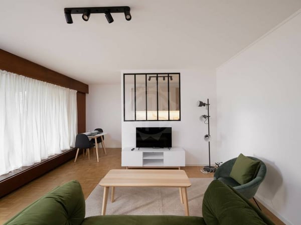 Magnifique appartement - Genève 4