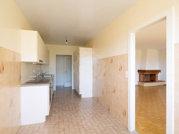 Appartement spacieux - Thônex 3