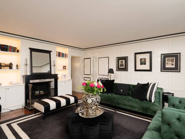 Magnifique villa - Vandoeuvres 6