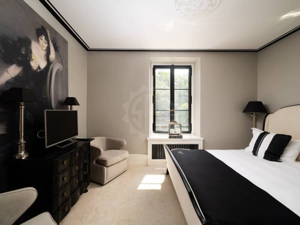 Magnifique villa - Vandoeuvres 11