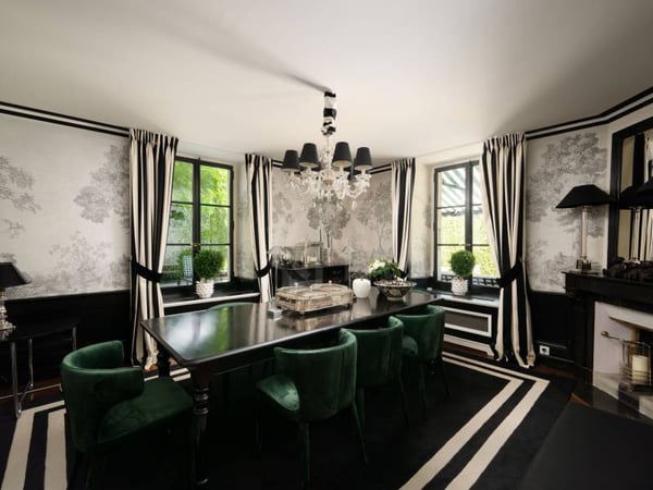 Magnifique villa - Vandoeuvres 5