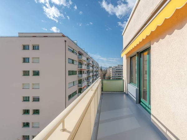 Magnifique appartement - Versoix 9