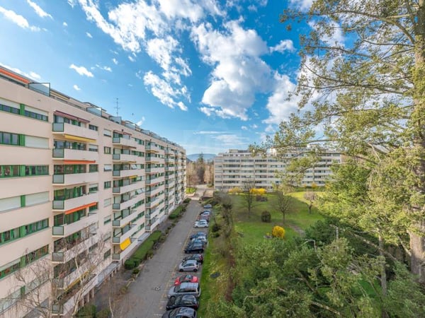 Magnifique appartement - Versoix 10