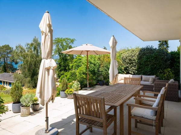Magnifique villa - Anières 7