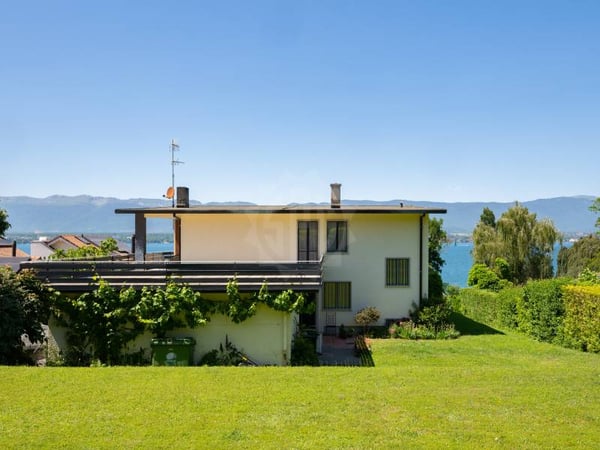 Magnifique villa - Anières 5