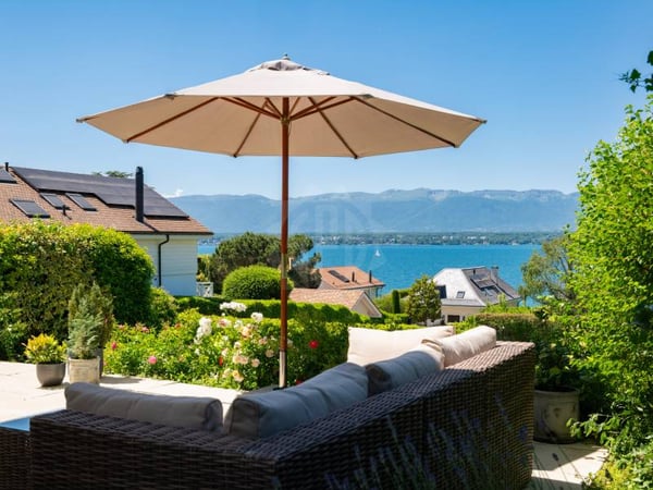 Magnifique villa - Anières 6