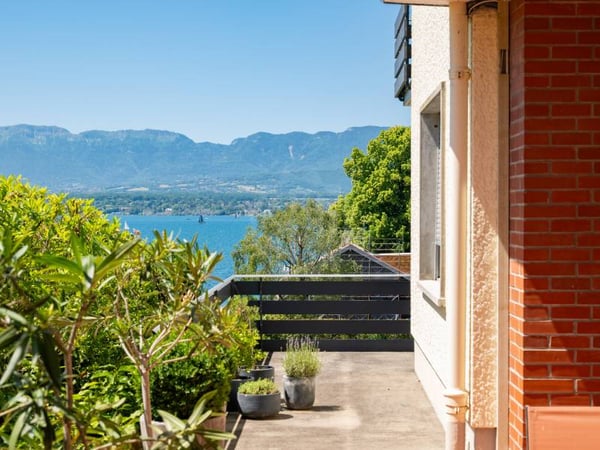 Magnifique villa - Anières 8