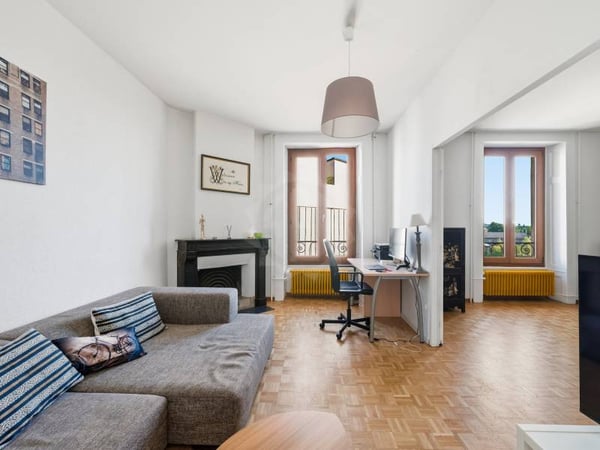 Appartement agréable - Chêne-Bourg 6