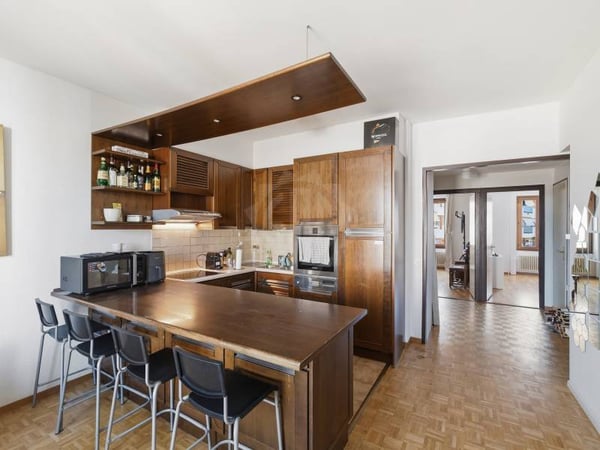 Appartement agréable - Chêne-Bourg 4