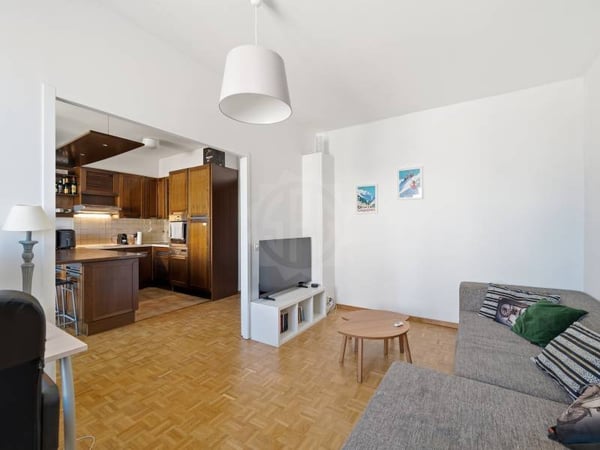Appartement agréable - Chêne-Bourg 7