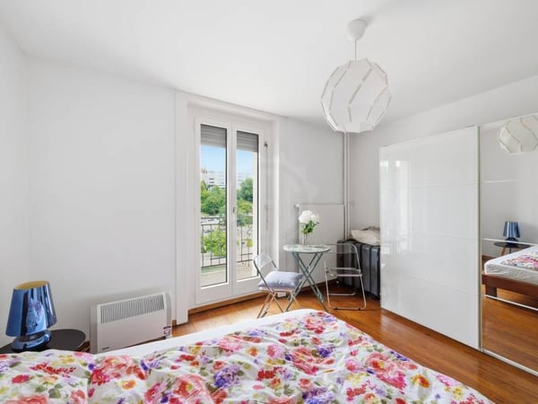 Appartement lumineux - Genève 6