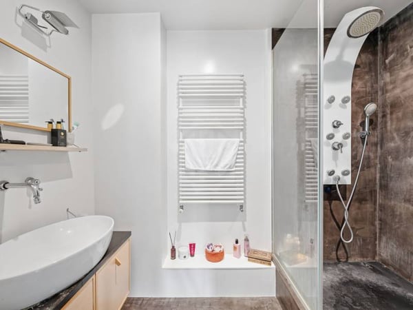 Appartement lumineux - Genève 7