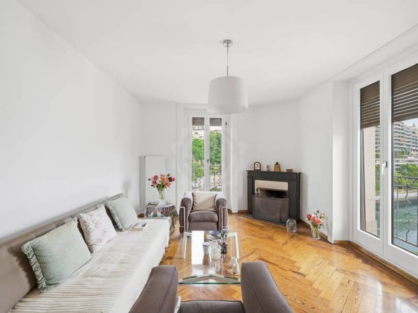 Appartement lumineux - Genève 3