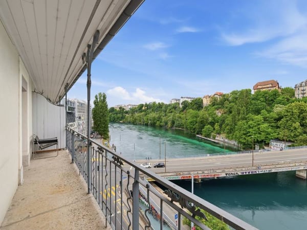 Appartement lumineux - Genève 10