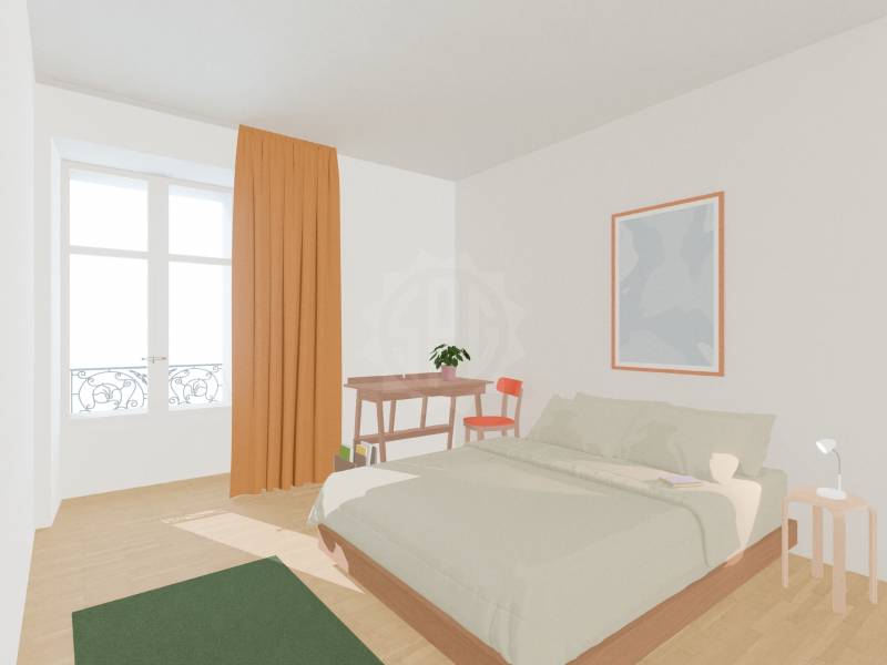 Chaleureux appartement - Genève