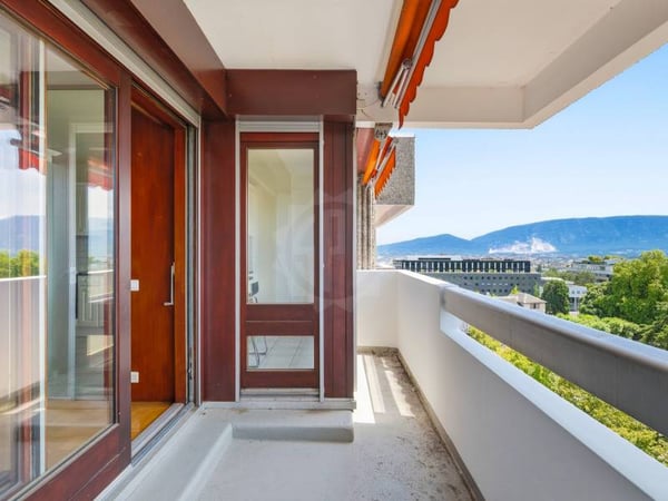Charmant appartement - Genève 8