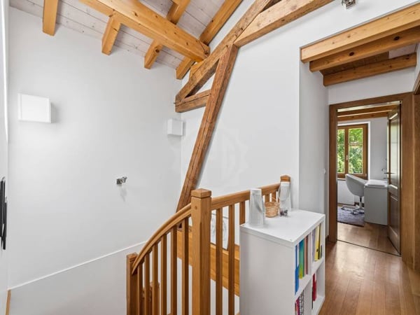 Charmante villa - Bernex 8