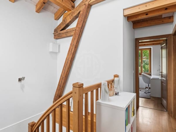 Charmante villa - Bernex 9