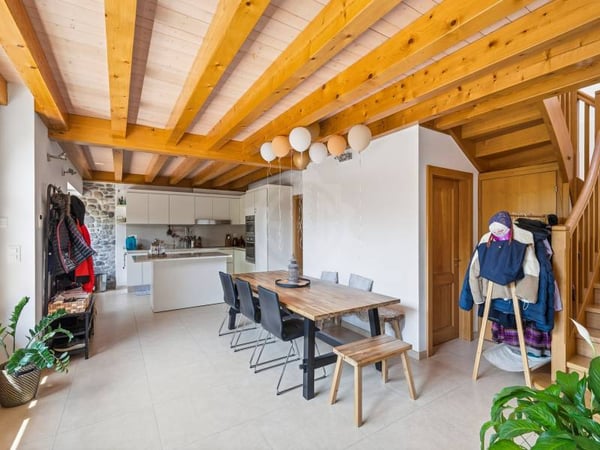 Charmante villa - Bernex 5