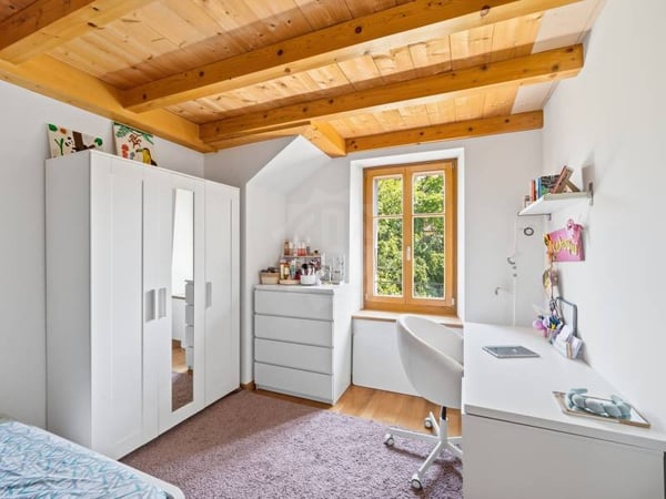Charmante villa - Bernex 12