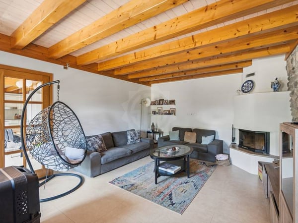 Charmante villa - Bernex 7