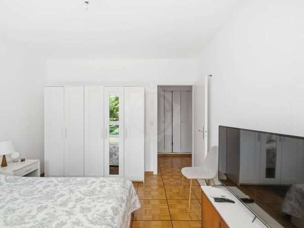Appartement agréable - Genève 8