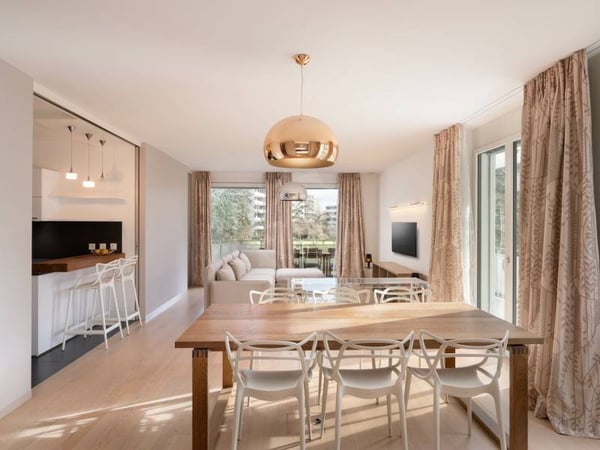 Magnifique appartement - Cologny 5
