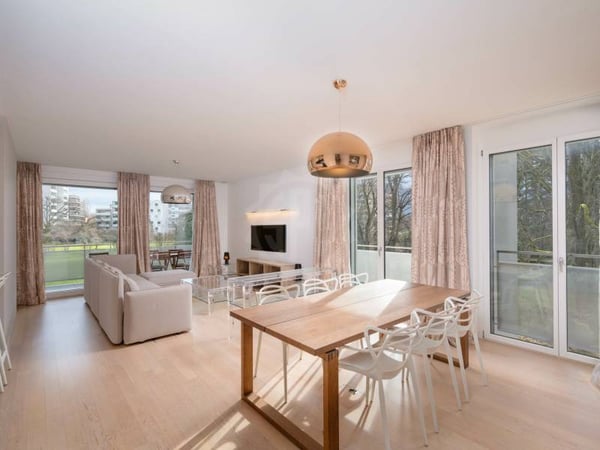 Magnifique appartement - Cologny 4
