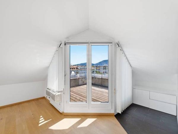 Appartement coquet - Genève 10