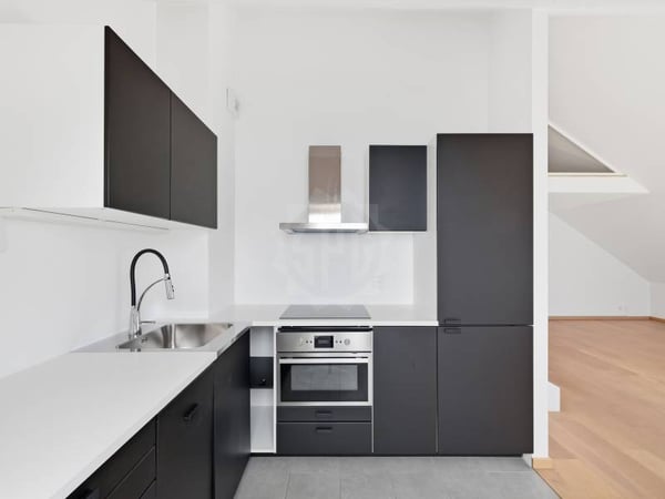 Appartement coquet - Genève 1