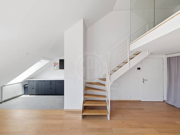 Appartement coquet - Genève 4