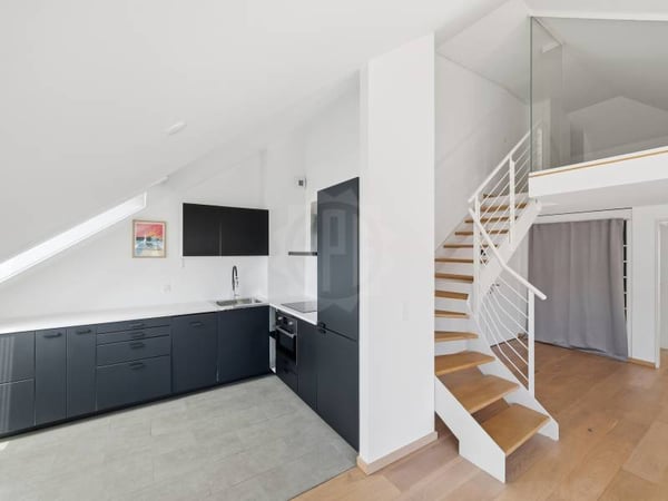 Appartement coquet - Genève 2