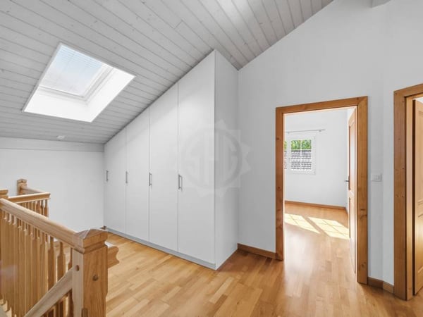 Chaleureuse villa - Collonge-Bellerive 8