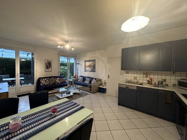 Appartement agréable - Plan-les-Ouates 1