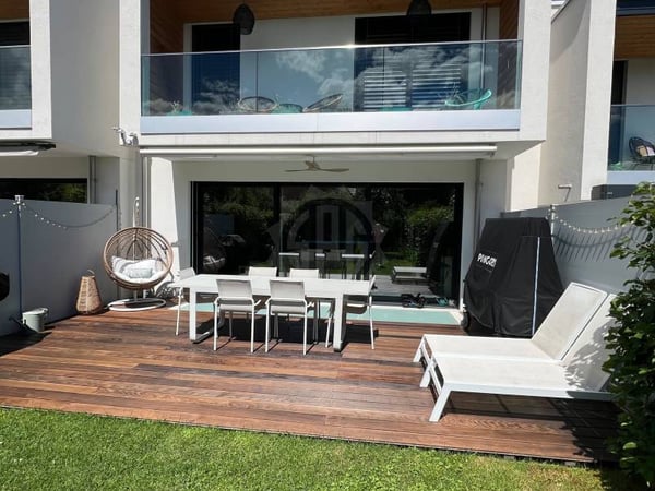 Magnifique villa - Genthod 1