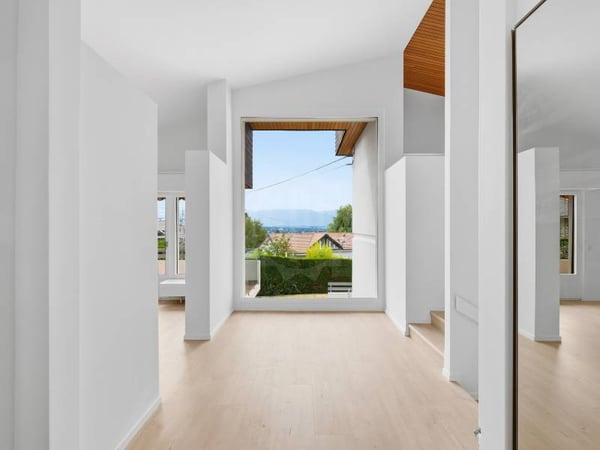 Chaleureuse villa - Cologny 2