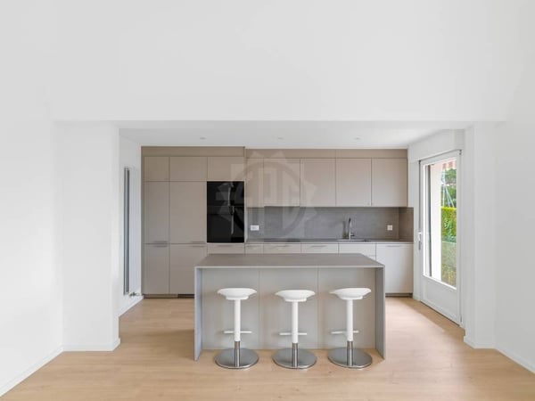 Chaleureuse villa - Cologny 3