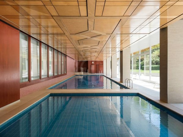 Appartement agréable - Chêne-Bougeries 2