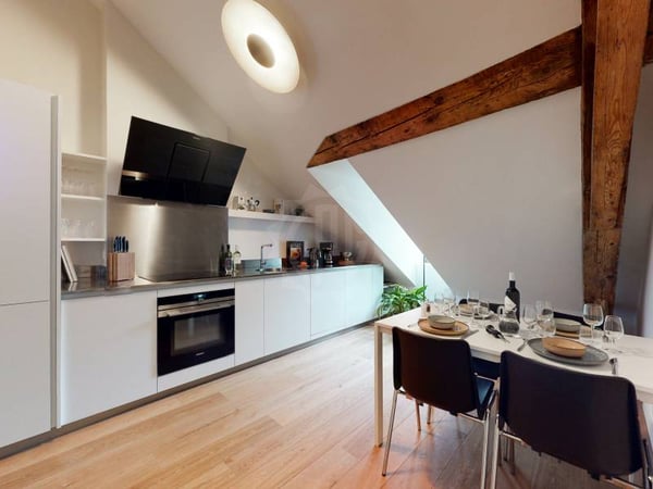 Magnifique appartement - Genève 7