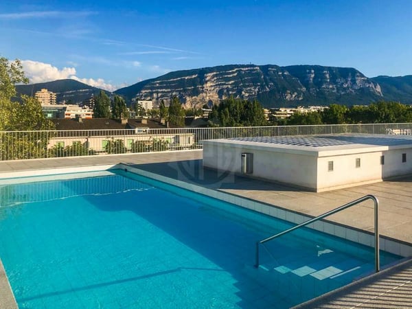 Magnifique appartement - Genève 8