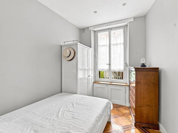 Chaleureux appartement - Genève 6