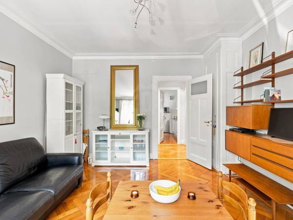 Chaleureux appartement - Genève 1
