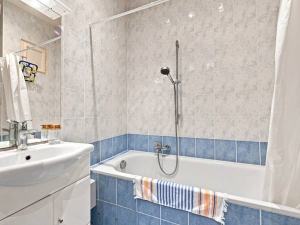 Chaleureux appartement - Genève 7