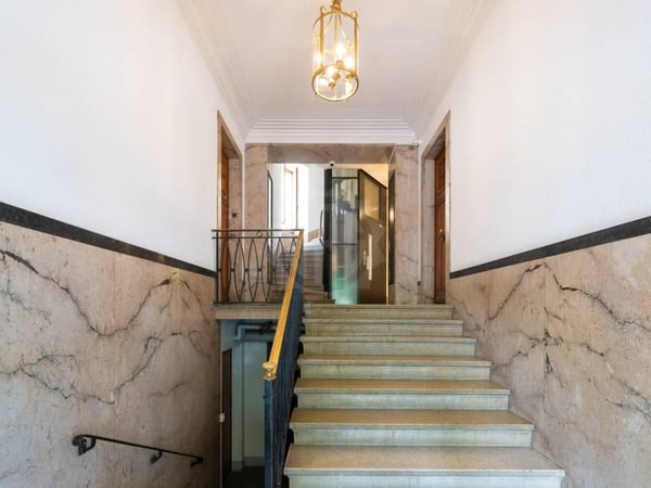Chaleureux appartement - Genève 9