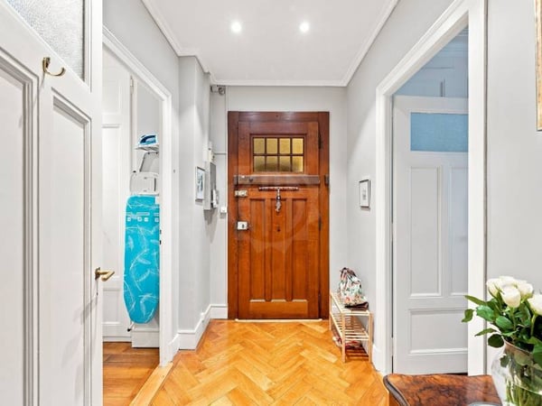 Chaleureux appartement - Genève 2