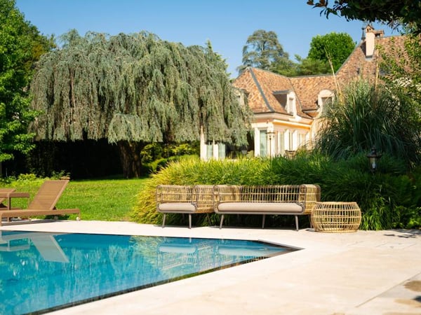 Villa epoustouflante - Vésenaz