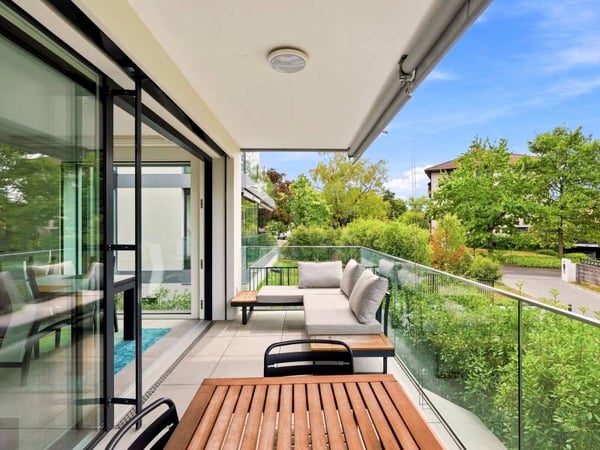 Appartement lumineux - Le Grand-Saconnex 1